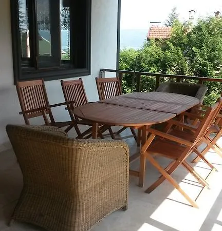 Country Yanik Villa Sakarya