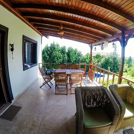 Country Yanik Villa Sakarya