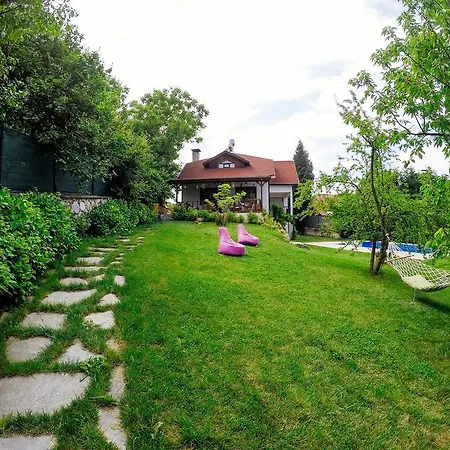 Villa Country Yanik Sakarya
